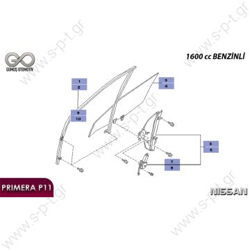 AC247  , MAGNETI MARELLI ΓΡΥΛΟΣ ΕΜΠΡΟΣΘΙΟΣ ΑΡΙΣΤΕΡΟΣ NISSAN PRIMERA AC247 4Π ΜΕ ΜΟΤΕΡ     MAGNETI MARELLI    MARELLI ΓΡΥΛΟΣ ΠΑΡΑΘΥΡΟΥ ΕΜΠΡΟΣ ΑΡΙΣΤΕΡΟ NISSAN PRIMERA  Nissan	Primera	P10    OE:	80701 2F000, 807012F000, 807019F500 - 