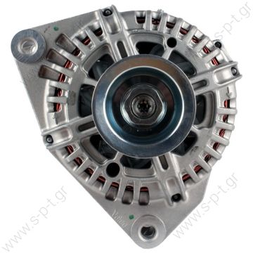 436668  VALEO ΔΥΝΑΜΟ SUZUKI  A13VI231  VALEO  ΔΥΝΑΜΟ PSA    	436613, 439056, A13VI231 12V 90 Amp  Pulley PV6 x 62.6  FIAT	SCUDO D   CITROËN	BERLINGO E   	Citreon / Peugeot    A13VI261 Lucas LRB280 Hella CA1065 Fiat Peugeot Various Models - 