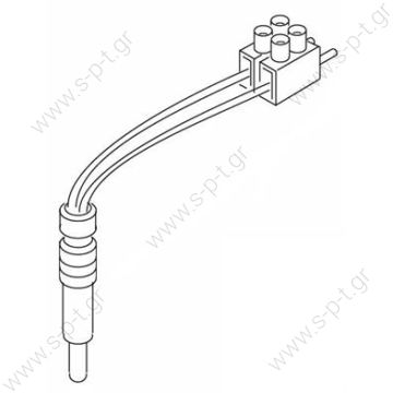 406.287 1319406A  WEBASTO 406287 ΒΑΛΒΙΔΑ ΥΠΕΡΘΕΡΜΑΝΣΗΣ 138 DBW 2010,2012 i DBW 2012 Webasto DBW Overheat Fuse 138deg | 406287  - 