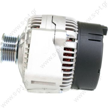 0123335008  BOSCH    12V 90Α  ΔΥΝΑΜΟ MERCEDES-BENZ SPRINTER  ΔΥΝΑΜΟ   BOCSH  12V 90Α MERCEDES SPRINTER    12V 90 Amp  Pulley PV6 x 50   Mercedes / Ssangyong   Replacing 0123 335 008 Lucas LRA1623 Hella CA1301 Mercedes Various Models - 