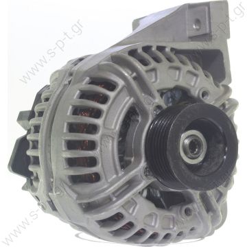 0124515019  BOSCH ΔΥΝΑΜΟ VOLVO    0124 515 017 12V 140 Amp  PV6 x 56   0124515019 ΔΥΝΑΜΟ VOLVO  C70 S70 V70 2-2.3-2.4-2.5L 120A [D+]   0986041730  BOSCH  ΔΥΝΑΜΟ  VOLVO  C70 S70 V70 2-2.3-2.4-2.5L 120A PVF   Renault / Volvo   0124 515 017 Lucas LRA1817   - 