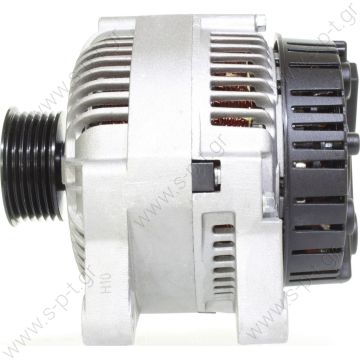 SG10B022 VALEO ΔΥΝΑΜΟ PSA   12V 90 Amp  PV6 x 54  14V 90A, CITROEN C5, XSARA, PEUGEOT 206, 307, 406   SG10B022 VALEO  ΔΥΝΑΜΟ  PEUGEOT  CITROEN XSARA 2x2P 12V 97A 54PV6 (L-DFM)     SG10B022 Lucas LRB494 Hella CA1589 Citroen / Peugeot Various Models - 