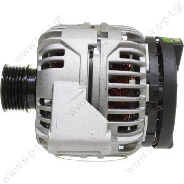 SG12B027 VALEO     ΔΥΝΑΜΟ MERCEDES    	12V 120 Amp  MERCEDES C- CLASS 14V 120A    MERCEDES BENZ  C180 Coupe 120A Pulley PV6 x 47.5     SG12B027 VALEO     ΔΥΝΑΜΟ  Mercedes / Ssangyong   SG12B027 Lucas LRA2145 Hella CA1623 Mercedes Various Models - 