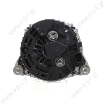 SG12B027 VALEO     ΔΥΝΑΜΟ MERCEDES    	12V 120 Amp  MERCEDES C- CLASS 14V 120A    MERCEDES BENZ  C180 Coupe 120A Pulley PV6 x 47.5     SG12B027 VALEO     ΔΥΝΑΜΟ  Mercedes / Ssangyong   SG12B027 Lucas LRA2145 Hella CA1623 Mercedes Various Models - 