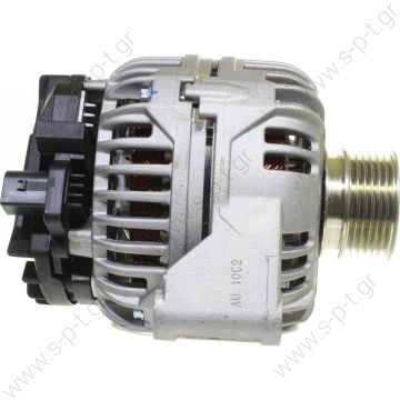 SG12B022 VALEO    ΔΥΝΑΜΟ MERCEDES   BOSCH 0124515048   12V 120 Amp   PV6 x 56     0124515041  BOSCH ΔΥΝΑΜΟ MERCEDES   Alternator Product Application:	Mercedes / Ssangyong Frame Number:	FR16 Replacing SG12B022 Lucas LRA3191 Mercedes Various Models - 