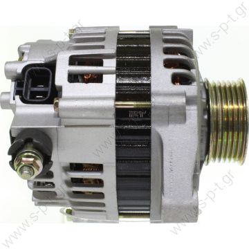 LR1100-722    ΔΥΝΑΜΟ   NISSAN 12V 100A   NISSAN ALMERA 1.5 2000-2001   NISSAN ALMERA 1.5 2000-2001     nissan Alternator LR1100-722     HITACHI LR1100722   13827 23100-4M510 23100-5M000 JA1607IR LR180-762 LR1100-722 - 