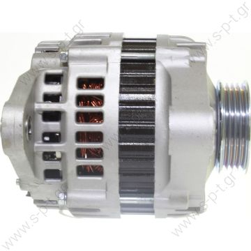 231000E700  ΔΥΝΑΜΟ    NISSAN N14 J5111038 65Α SUNNY N14  12V   65A Nissan Sunny Iii 100 Nx Primera 1,4 1,6 I Sr 4Wd     OE:	LR 165-707, LR165707, LR 165-707b, LR165707b, A 5 T 00192, A5T00192, 23100-77A00, 2310077A00, 23100-77A10, 2310077A10 - 