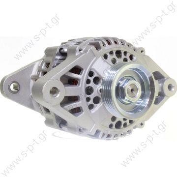 231000E700  ΔΥΝΑΜΟ    NISSAN N14 J5111038 65Α SUNNY N14  12V   65A Nissan Sunny Iii 100 Nx Primera 1,4 1,6 I Sr 4Wd     OE:	LR 165-707, LR165707, LR 165-707b, LR165707b, A 5 T 00192, A5T00192, 23100-77A00, 2310077A00, 23100-77A10, 2310077A10 - 