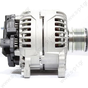 TG14C011  VALEO   ΔΥΝΑΜΟ VAG    12V 140Α 6 PV VW GOLF V, VI,AUDI A1, A3, SEAT IBIZA V  12V 150 Amp   PV6 x 55.7 Audi / VW / Seat / Skoda Frame Number:	FR9 Replacing TG14C011 Lucas LRA2291 LRA2318 Hella CA1782 CA1763 Audi-Seat-VW  - 