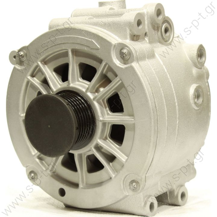 10480403  DELPHI  12V 190A  ΥΔΡΟΨΥΚΤΟ  MERCEDES-BENZ   W210 200 E220 E270 CDi Delphi  PV6 x 49.5 	Alternator MERCEDES-BENZ C-KLASSE (W203) C 270 CDI (203.016) 	Mercedes / Ssangyong Replacing 10480403 Lucas LRA2073 Hella CA1677 Mercedes Various Models