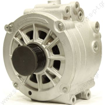 10480403  DELPHI  12V 190A  ΥΔΡΟΨΥΚΤΟ  MERCEDES-BENZ   W210 200 E220 E270 CDi Delphi  PV6 x 49.5 	Alternator MERCEDES-BENZ C-KLASSE (W203) C 270 CDI (203.016) 	Mercedes / Ssangyong Replacing 10480403 Lucas LRA2073 Hella CA1677 Mercedes Various Models - 