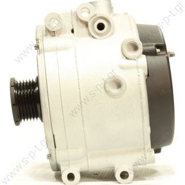 10480403  DELPHI  12V 190A  ΥΔΡΟΨΥΚΤΟ  MERCEDES-BENZ   W210 200 E220 E270 CDi Delphi  PV6 x 49.5 	Alternator MERCEDES-BENZ C-KLASSE (W203) C 270 CDI (203.016) 	Mercedes / Ssangyong Replacing 10480403 Lucas LRA2073 Hella CA1677 Mercedes Various Models - 