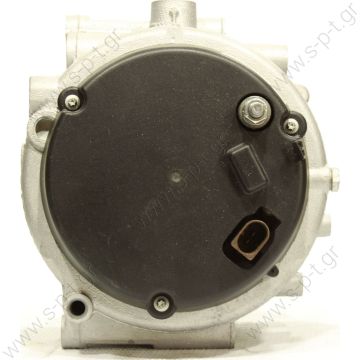 10480403  DELPHI  12V 190A  ΥΔΡΟΨΥΚΤΟ  MERCEDES-BENZ   W210 200 E220 E270 CDi Delphi  PV6 x 49.5 	Alternator MERCEDES-BENZ C-KLASSE (W203) C 270 CDI (203.016) 	Mercedes / Ssangyong Replacing 10480403 Lucas LRA2073 Hella CA1677 Mercedes Various Models - 