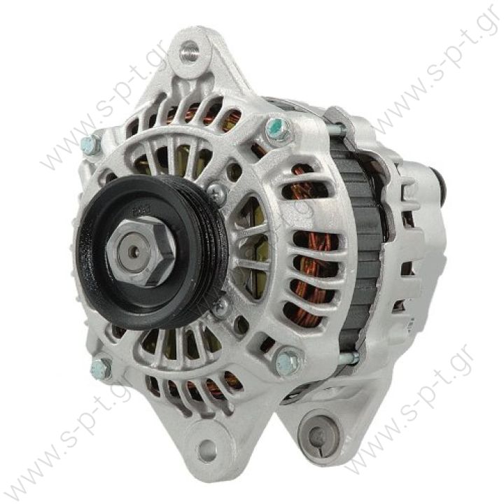 100211-3800   ΔΥΝΑΜΟ   12V 55A SUZUKI SWIFT I, II, ALTO III, VITARA, 4PV    12V 55 Amp Pulley / Drive:	Pulley PV4 x 55 Product Type:	 Product Application:	Suzuki Replacing 100211-3800 Lucas LRB125 Hella JA682 Suzuki Various Models