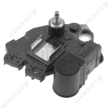 2542934   VALEO ΑΥΤΟΜΑΤΟΣ BMW COM NEO 140A   Regulator VALEO TG15C093  [L] # Voltage 14V Bmw  VALEO 2609956, 593771  CARGO 330042 BMW 12317799180, 12317799181, 12317802261 VALEO FG18S019, TG15C093, 439545, 439613, 2543390, 254346, SG14B017 - 