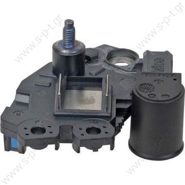 2542934   VALEO ΑΥΤΟΜΑΤΟΣ BMW COM NEO 140A   Regulator VALEO TG15C093  [L] # Voltage 14V Bmw  VALEO 2609956, 593771  CARGO 330042 BMW 12317799180, 12317799181, 12317802261 VALEO FG18S019, TG15C093, 439545, 439613, 2543390, 254346, SG14B017 - 