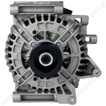 0124625002  BOSCH ΔΥΝΑΜΟ MERCEDES  0124625019  BOSCH ΔΥΝΑΜΟ   MERCEDES BENZ  E200> 320 CDI 12V 200A 50PVF6 [L-DFM]      BOSCH   0986045420   BOSCH  MB E200>320 CDI 12V 200A PVF6 [L-DFM]   MERCEDES E-Klasse + Kombi W211 S211 E200 E220 E270 T CDI - 