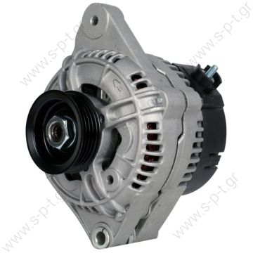 0986040910  BOSCH  ΔΥΝΑΜΟ HONDA  BOSCH 0 986 040 910  BOSCH  ΔΥΝΑΜΟ     75A HONDA CIVIC 4,5 1.5   ROVER 216 0986040910  BOSCH  ΔΥΝΑΜΟ   75A Honda Civic 1.4 1.5 1.6 i Vtec VTi 190912   OE:	442155, 0123315007, 0123315020, 0986040910, 31100P1KE03 - 