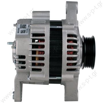 0986038040  BOSCH    12V  70A    ΔΥΝΑΜΟ   65Α SUNNY N14   NISSAN 4X4 CAT ALT-3055 NISSAN	100NX E   :NISSAN	SUNNY E    NISSAN 23100-0E700 HITACHI	LR165-708 HITACHI	LR165708B HITACHI	LR165-708B HITACHI	LR165708C    MITSUBISHI	A5T03092, A5T03192, - 