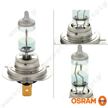 64210NBP-HCB 90%   H7 Osram Night Breaker Plus 90% - 