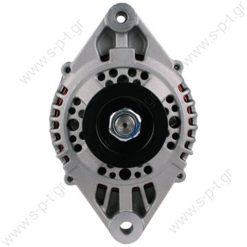 0986038040  BOSCH    12V  70A    ΔΥΝΑΜΟ   65Α SUNNY N14   NISSAN 4X4 CAT ALT-3055 NISSAN	100NX E   :NISSAN	SUNNY E    NISSAN 23100-0E700 HITACHI	LR165-708 HITACHI	LR165708B HITACHI	LR165-708B HITACHI	LR165708C    MITSUBISHI	A5T03092, A5T03192, - 