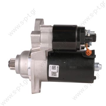 0986018430   BOSCH  ΜΙΖΑ VAG  VW LUPO/A2 1.6 12V 1.1kW z10 CCW BOSCH  ΜΙΖΑ VAG   SKODA Fabia 1.2 + 1.4 16V VW Lupo Audi A2    OE:	0001121016, 0001121017, 0986018430, 1843,, LRT00220, LRT220, 458421, D6GS36, 02T911023E, CS1197 - 