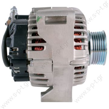 436668  VALEO ΔΥΝΑΜΟ SUZUKI  A13VI231  VALEO  ΔΥΝΑΜΟ PSA    	436613, 439056, A13VI231 12V 90 Amp  Pulley PV6 x 62.6  FIAT	SCUDO D   CITROËN	BERLINGO E   	Citreon / Peugeot    A13VI261 Lucas LRB280 Hella CA1065 Fiat Peugeot Various Models - 