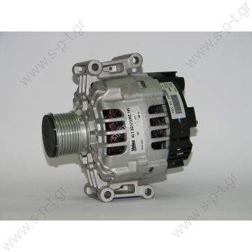 SG12B062  VALEO  ΔΥΝΑΜΟ   439471  VALEO ΔΥΝΑΜΟ    439471, SG12B062    12V - 120A    OE new Valeo 12V - 120A Mercedes Blokmontage COM   	0124515088     MB E200/250 2009---) 12V 120A SG12B062	VALEO C-Klasse Sportcoupe CLC-Klasse CL203 180 200 Kompressor - 