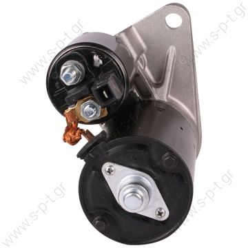 0986018430   BOSCH  ΜΙΖΑ VAG  VW LUPO/A2 1.6 12V 1.1kW z10 CCW BOSCH  ΜΙΖΑ VAG   SKODA Fabia 1.2 + 1.4 16V VW Lupo Audi A2    OE:	0001121016, 0001121017, 0986018430, 1843,, LRT00220, LRT220, 458421, D6GS36, 02T911023E, CS1197 - 