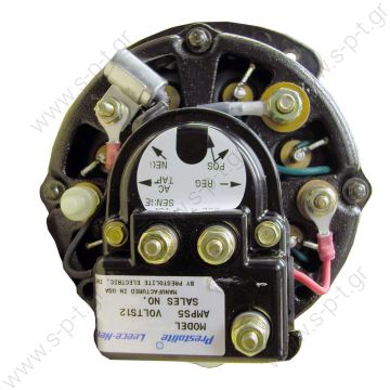 60670818 ΔΥΝΑΜΟ ΨΥΚΤΙΚΟΥ ΜΗΧΑΝΗΜΑΤΟΣ  THERMOKING      THERMOKING  12V 90A  ΔΥΝΑΜΟ  TK 90 Amp 412705 / 451706 / 5D51051G LEECE-NEVILLE 12V 90A	110638, 110638RM, 8MR2195TA PRESTOLITE	8MR2348 THERMO KING	412705, 451706 - 