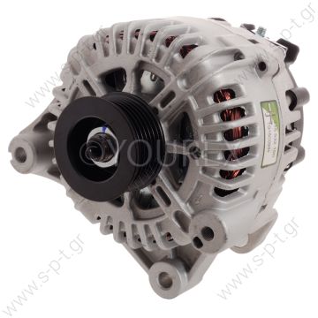 TG15C027  ΔΥΝΑΜΟ   VALEO 12V 150Α BMW 1, BMW 3 COM   BMW E90 320d\335d 06-   12V 150 Amp  Pulley PV7 x 63  ΔΥΝΑΜΟ   BMW Replacing TG15C027 Lucas LRA2956 Hella CA1904 BMW Various Models  12317797519,  2543303, 2543390, 437538, TG15C027, TG15C093 - 