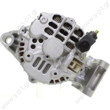 DAN587   DENSO  ΔΥΝΑΜΟ FORD FOCUS 1,4   12v, 80A  0986044701  BOSCH    VALEO	437623   0633774020    FORD 98AB10300GJ DENSO	1022118040 DENSO	102211-8040 DENSO	1022118041 DENSO	102211-8041 DENSO	1022118042 DENSO	102211-8042 - 