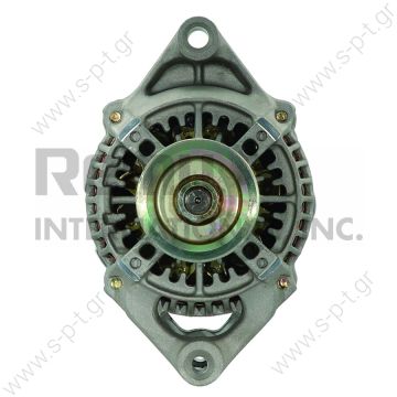 121000-3510   NIPPONDENSO  ΔΥΝΑΜΟ  CHRYSLER 12V 90A VI [F1-F2] reg. ext.     CHRYSLER    STRATUS 12V 125A VI @ Alternator Chrysler Voyager III Dodge Stratus Plymouth  DENSO Part Number 121000-3510   - 