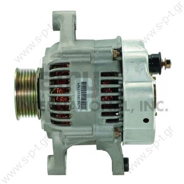 121000-3510   NIPPONDENSO  ΔΥΝΑΜΟ  CHRYSLER 12V 90A VI [F1-F2] reg. ext.     CHRYSLER    STRATUS 12V 125A VI @ Alternator Chrysler Voyager III Dodge Stratus Plymouth  DENSO Part Number 121000-3510   - 