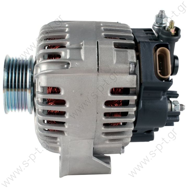 436668  VALEO ΔΥΝΑΜΟ SUZUKI  A13VI231  VALEO  ΔΥΝΑΜΟ PSA    	436613, 439056, A13VI231 12V 90 Amp  Pulley PV6 x 62.6  FIAT	SCUDO D   CITROËN	BERLINGO E   	Citreon / Peugeot    A13VI261 Lucas LRB280 Hella CA1065 Fiat Peugeot Various Models