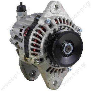 MD192135   ΔΥΝΑΜΟ MITSUBISHI   12V 90 Amp  A3T11678   A3TN1578    Pulley / Drive:	Pulley 80mm Single Product Type:	Alternator Product Application:	Mitsubishi / Hyundai Replacing MD192135 Lucas LRA1433 Hella JA1360 Mitsubishi Various Models - 