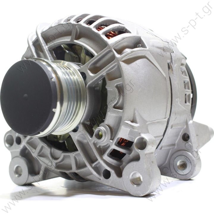 SG14B011  VALEO ΔΥΝΑΜΟ	 12V 140A  AUDI A4,A6   SKODA Superb 3U VW Passat 3B 1.9 2.0 TDi  12V 140 Amp   PV5 x 56  439421, VALEO  VALEO ΔΥΝΑΜΟ	 12V 140A  AUDI A4,A6   SKODA Superb 3U VW Passat 3B 1.9 2.0 TDi  Lucas LRA2323 Hella CA1678 Audi Various Models