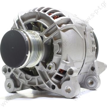 SG14B011  VALEO ΔΥΝΑΜΟ	 12V 140A  AUDI A4,A6   SKODA Superb 3U VW Passat 3B 1.9 2.0 TDi  12V 140 Amp   PV5 x 56  439421, VALEO  VALEO ΔΥΝΑΜΟ	 12V 140A  AUDI A4,A6   SKODA Superb 3U VW Passat 3B 1.9 2.0 TDi  Lucas LRA2323 Hella CA1678 Audi Various Models - 