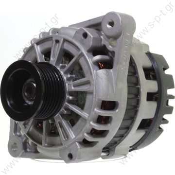 96252115 ΔΥΝΑΜΟ DAEWOO NUBIRA 12V 85A 3f   96252115   Chevrolet Lanos  DAEWOO AL201105,  DAEWOO 96404011, 96221945, 96252115   DAEWOO LANOS	1997-...     DAEWOO 450211 DAEWOO NUBIRA Saloon	1997-CHEVROLET REZZO	2005-DAEWOO NUBIRA1997-NUBIRA   - 