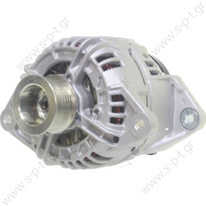 0124525130   BOSCH ΔΥΝΑΜΟ FIAT   12V 150 Amp   FIAT DUCATO 2.3JTD 06/2006> .. 55PV7 150A [L-DFM]   PV7 x 550124525130  BOSCH  ΔΥΝΑΜΟ  FIAT  DUCATO 2.3JTD 06/2006> .. 55PV7 150A [L-DFM]   0124 525 130 Lucas LRA3110 LRA2292 LRA2342 