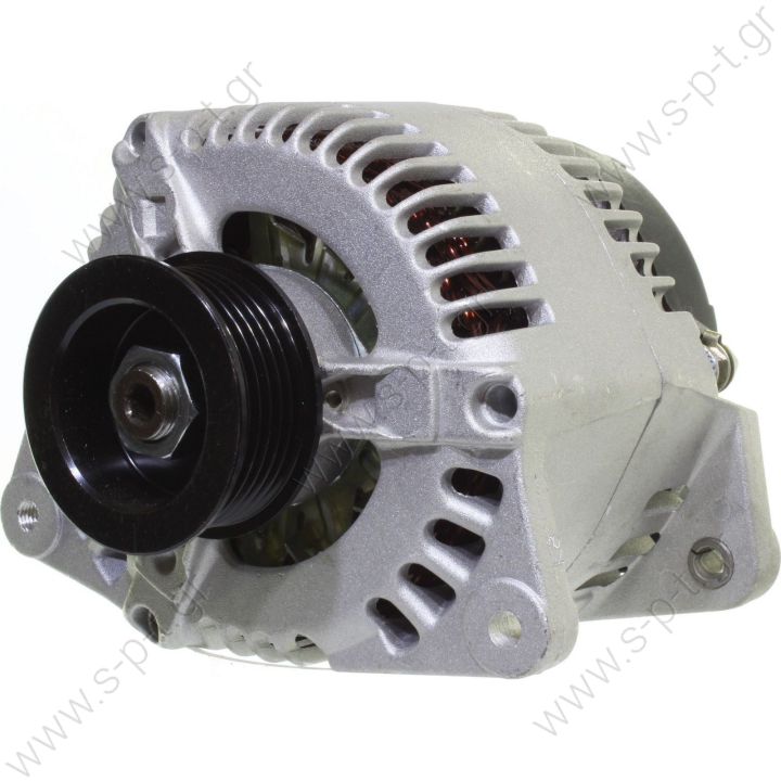 0986039891 ΔΥΝΑΜΟ FORD  SCORPIO 2.9i 12V 100A   MAGNETI MARELLI (DENSO)  63321344, 63341343, MAN826  12V 100 Amp   100A FORD SCORPIO II     PV6 x 60    LETRIKA MAHLE OE # IA1204 for PERKINS CATERPILLAR   63341344 Lucas LRB287 LRB288 Hella CA1085  