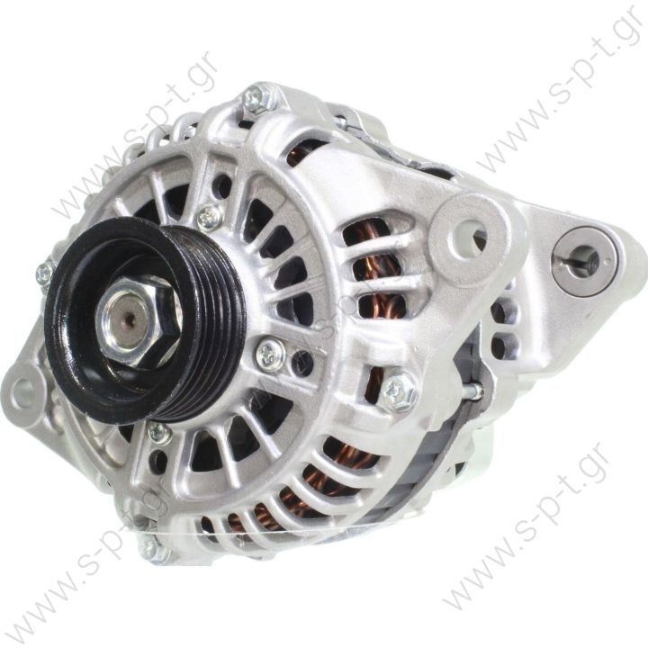 A3T08491 MITSUBISHI    ΔΥΝΑΜΟ MAZDA    12V 90 Amp  MAZDA   MX6 2.5i V6 12V 90A   K801-18-300D  MAZDA - 626 1.8 KW: 77   FORD USA - PROBE 2.0 16V KW: 85  MAZDA - XEDOS 6 2.0 V6 KW: 106  PV5 x 55  A3T08491 Lucas LRB205 Hella JA806 Ford Mazda Various Models