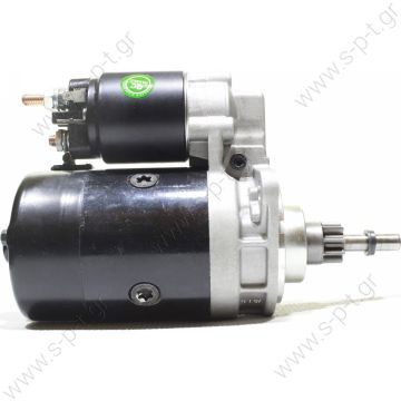 0001211251  BOSCH   ΜΙΖΑ VW TRANSPORTER   VW TRANSP. 1.6/2.0 05.81> 12V 0.8kW  Starter VW Transporter T3 Bus 1,6 1,9 2,0 2,1 Benziner 1979-1992    BOSCH	0001208425	 BOSCH	0001208426	 BOSCH	0001208428	 BOSCH	0001208429	 BOSCH	0001211251	  - 