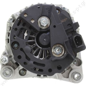 50362 VALEO Alternator VW GOLF VI 1.2TSi 110A PVF 04-2010 Audi Seat Skoda VW 1.4 1.6 TSI RS FSI 2.0 TDI L  	03G903016BX 03G903016E 03G903016EX 0986081340 - 