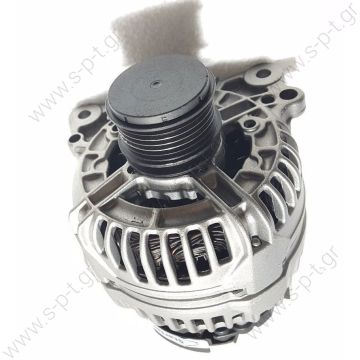 0123515012, BOSCH  ΔΥΝΑΜΟ VAG    12V 120 Amp  046903015F    0986039690 BOSCH  ΔΥΝΑΜΟ   AUDI   100 2.5 TDi 12V 120A 6G   0986044530  BOSCH   ΔΥΝΑΜΟ VAG    Pulley PV6 x 48    0124 515 012 Lucas LRA2011 Hella CA1394 Audi / VW Various Models - 