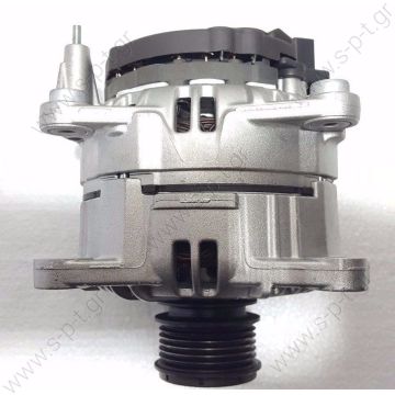 0123515012, BOSCH  ΔΥΝΑΜΟ VAG    12V 120 Amp  046903015F    0986039690 BOSCH  ΔΥΝΑΜΟ   AUDI   100 2.5 TDi 12V 120A 6G   0986044530  BOSCH   ΔΥΝΑΜΟ VAG    Pulley PV6 x 48    0124 515 012 Lucas LRA2011 Hella CA1394 Audi / VW Various Models - 