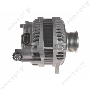 A003TJ0781   ΔΥΝΑΜΟ  12V 150A NISSAN NAVARA D40 2.5 dCi 4WD   NISSAN NAVARA 12V 150A    D40 2.5 Upto >01/2010   A3TJ0781     NISSAN	Cabstar IV 2.5 TD	 2006- NISSAN	Navara 2.5 dCi	 2005-2009 NISSAN	Pathfinder 2.5 dCi  23100-EB315 23100-EB31B 23100-EB31T - 