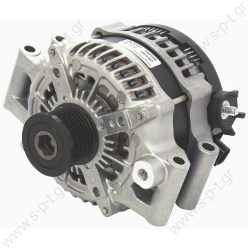 DAN1040  DENSO ΔΥΝΑΜΟ BMW   DAN1040 DENSO     BMW 170A 12V @  ALTERN.BMW 318i ΚΑΙΝ. DENSO DAN1040 BMW 1 BMW 3 Neu Original Denso Dan1040 Lichtmaschine 170A Alternator Generator Bmw Top Neu   	ADN343 CA2144IR 0986082480 1231755046801 - 