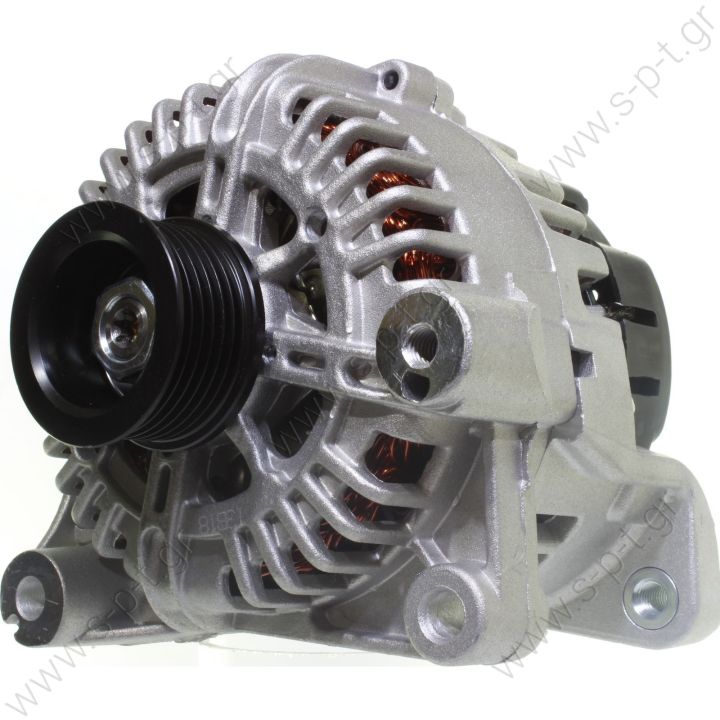 439487  VALEO ΔΥΝΑΜΟ 150A   BMW X3 / X5 d / sd 12V 150A 2004 > @BMW 330tD 12V 150A 2003> [L-DFM] @  Generator 150A BMW X3 xDrive 20d 30d 30i 35d 3 318 320 330 2.0 3.0 sd xd 79308   43 75 83	Valeo TG15C012	Valeo