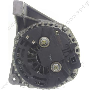 0124515019  BOSCH ΔΥΝΑΜΟ VOLVO    0124 515 017 12V 140 Amp  PV6 x 56   0124515019 ΔΥΝΑΜΟ VOLVO  C70 S70 V70 2-2.3-2.4-2.5L 120A [D+]   0986041730  BOSCH  ΔΥΝΑΜΟ  VOLVO  C70 S70 V70 2-2.3-2.4-2.5L 120A PVF   Renault / Volvo   0124 515 017 Lucas LRA1817   - 